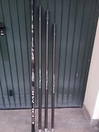 roubasienne Colmic SFT DAITAN al sesto pezzo