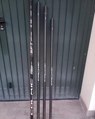 roubasienne Colmic SFT DAITAN al sesto pezzo