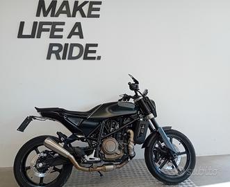 HUSQVARNA SVARTPILEN 701 - 2020