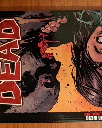 The Walking Dead 37 Variant Zombiewalk Lucca 2015