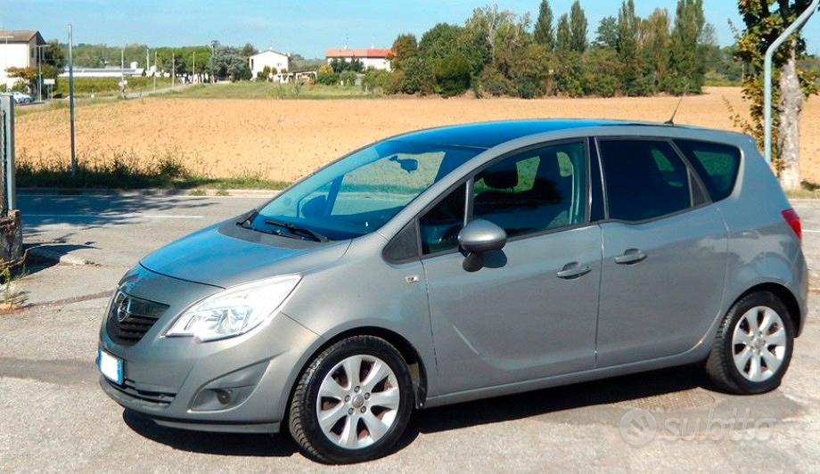 Opel Meriva 2ª serie