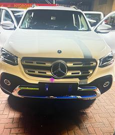 Mercedes X power 2.500