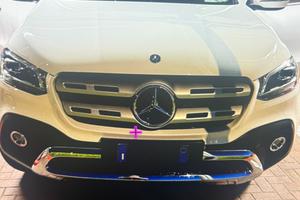 Mercedes X power 2.500