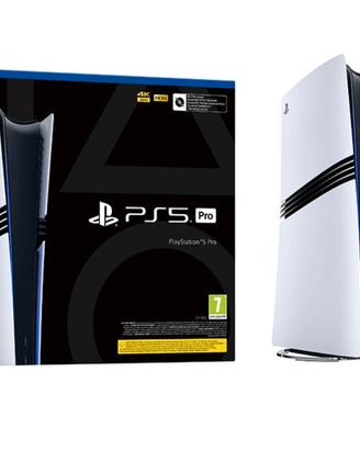 Console Sony Playstation 5 PRO nuova sigillata