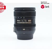 Nikon AF-S DX 16-85 F3.5-5.6 G ED VR (Nikon)