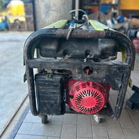 Generatore solo motore