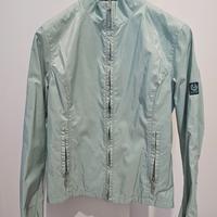 Giacchino biker in nylon