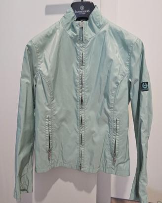 Giacchino biker in nylon