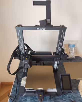 Stampante 3d Elegoo Neptune 4 Pro