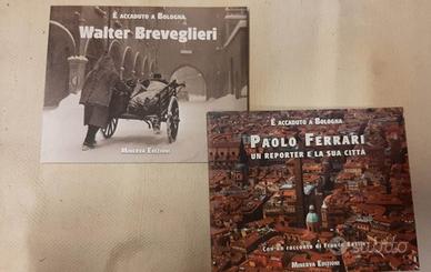 E' accaduto a Bologna - 2 volumi fotografici