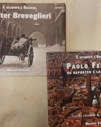 E' accaduto a Bologna - 2 volumi fotografici
