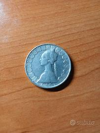 rara moneta 500 lire repubblica italiana