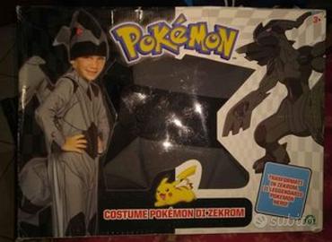 Vestito carnevale Pokemon - Tutto per i bambini In vendita a Reggio Emilia