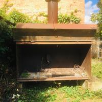 Barbecue da giardino