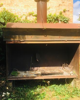 Barbecue da giardino