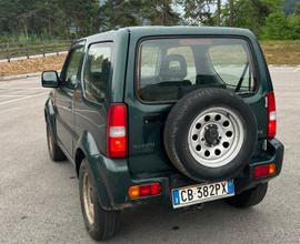 Suzuki Jimny 1.3 4x4