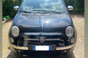 Fiat 500 by gucci