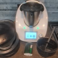 BIMBY Worwerk + Cook Key