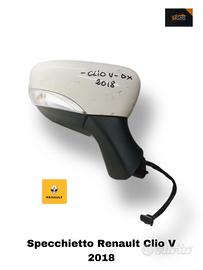 SPECCHIETTO RETROVISORE DESTRO RENAULT Clio Serie