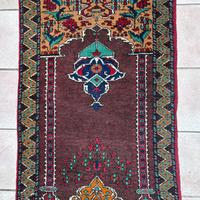 Tappeto Anatolia   125X79 con certificazione