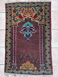 Tappeto Anatolia   125X79 con certificazione