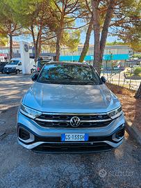 T-roc 1.0 Tsi R-line