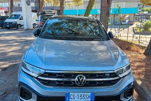 T-roc 1.0 Tsi R-line