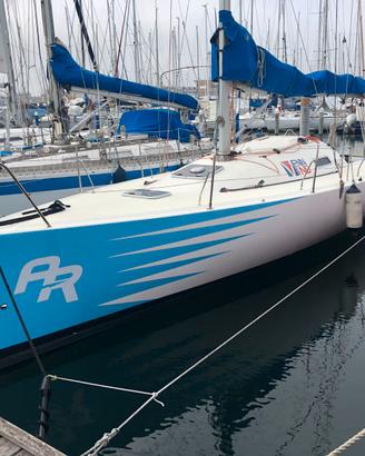 Maxi Dolphin progetto Finot