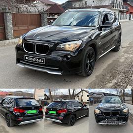 Ricambi BMW X1 E84 2011 N47D20C xdrive / manuale 