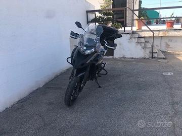 benelli trk 502 x