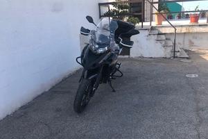 benelli trk 502 x