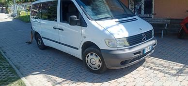 Mercedes Vito