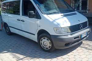Mercedes Vito