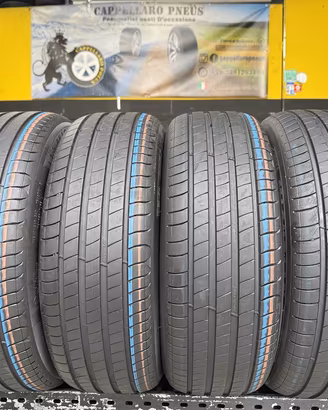 4 Gomme Michelin 195/55R16 91H XL 85% Residui