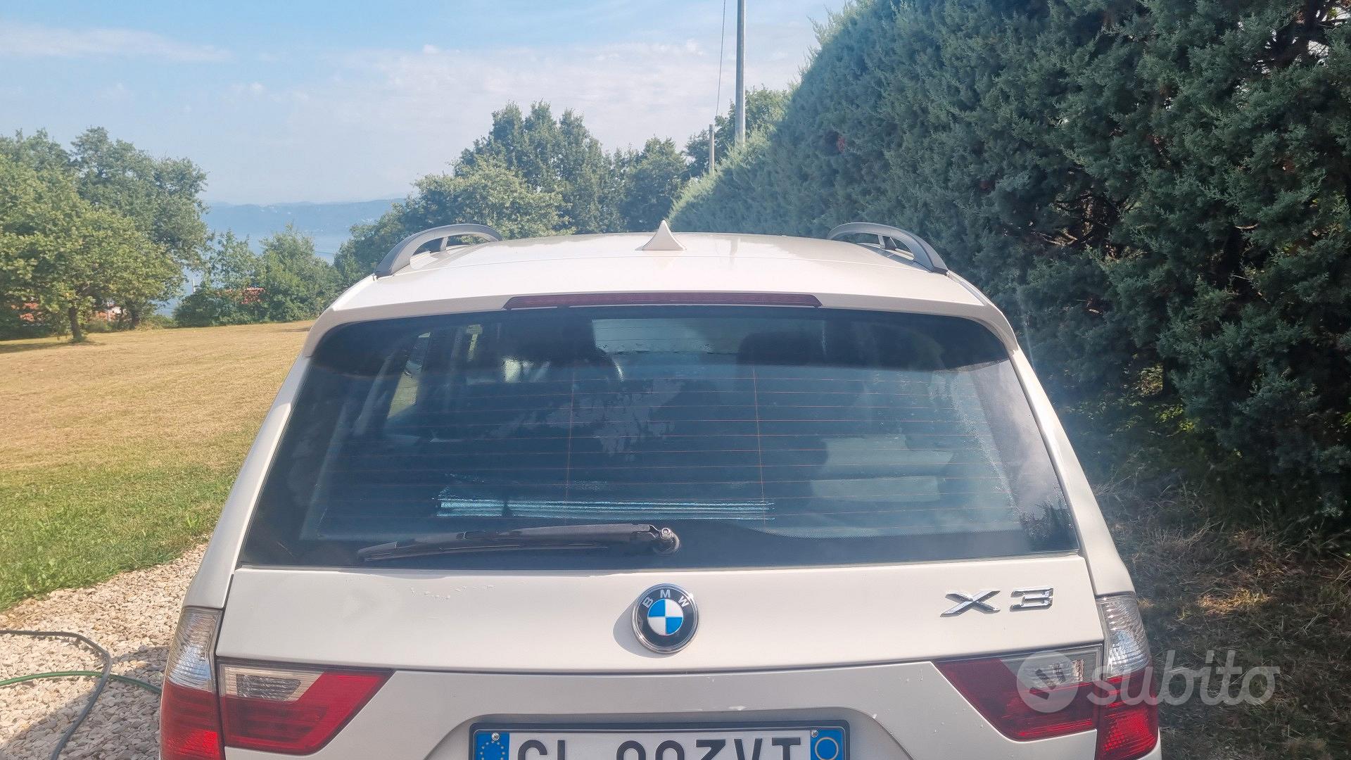 BMW X3 (E83)