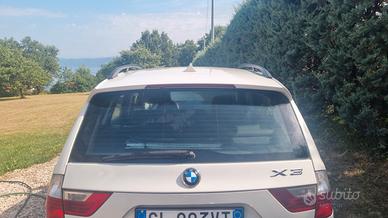 BMW X3 diesel 