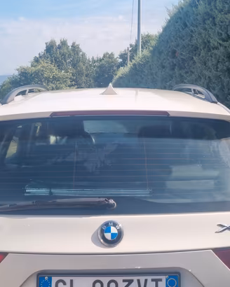 BMW X3 diesel 
