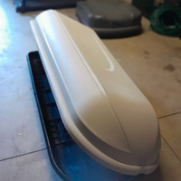 🚗 Box Siluro da Tetto Auto – Misura Grande