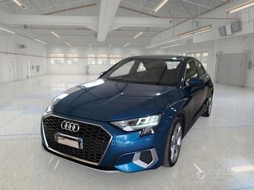 AUDI A3 SPORTBACK 35 TDI S TRONIC BUSINESS ADVANCE
