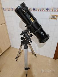 Telescopio Antares Europa