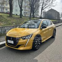 PEUGEOT 208 PureTech 130 Stop&Start EAT8 5 porte G