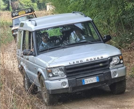 Land Rover mitico