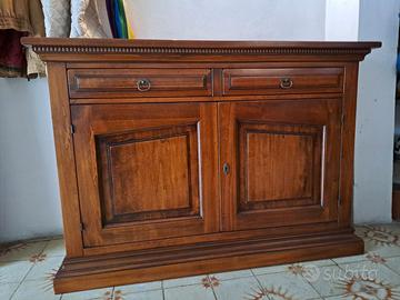 mobile in vero legno