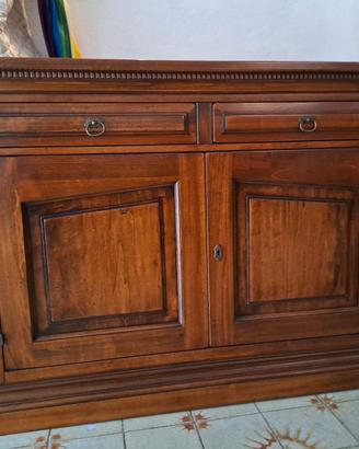 mobile in vero legno