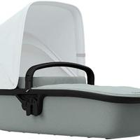 PASSEGGINO quinny zapp flex plus + navetta