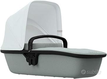 PASSEGGINO quinny zapp flex plus + navetta