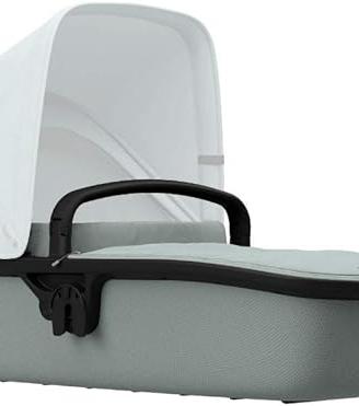 PASSEGGINO quinny zapp flex plus + navetta