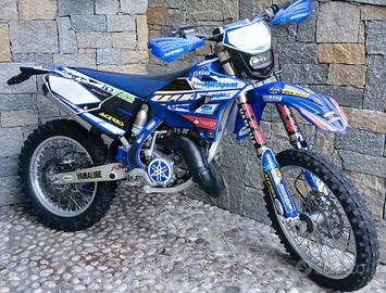 Yamaha yz 125 TARGATO