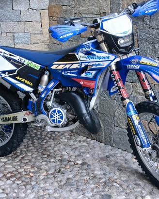 Yamaha yz 125 TARGATO 2018