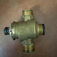 Valvola trevie per caldaia